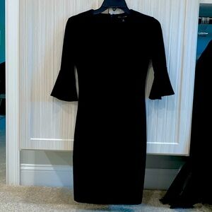 NWT Banana Republic long sleeve dress